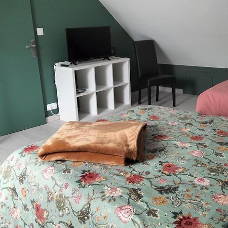 Valframbert Chez Nadine B&B 외부 사진