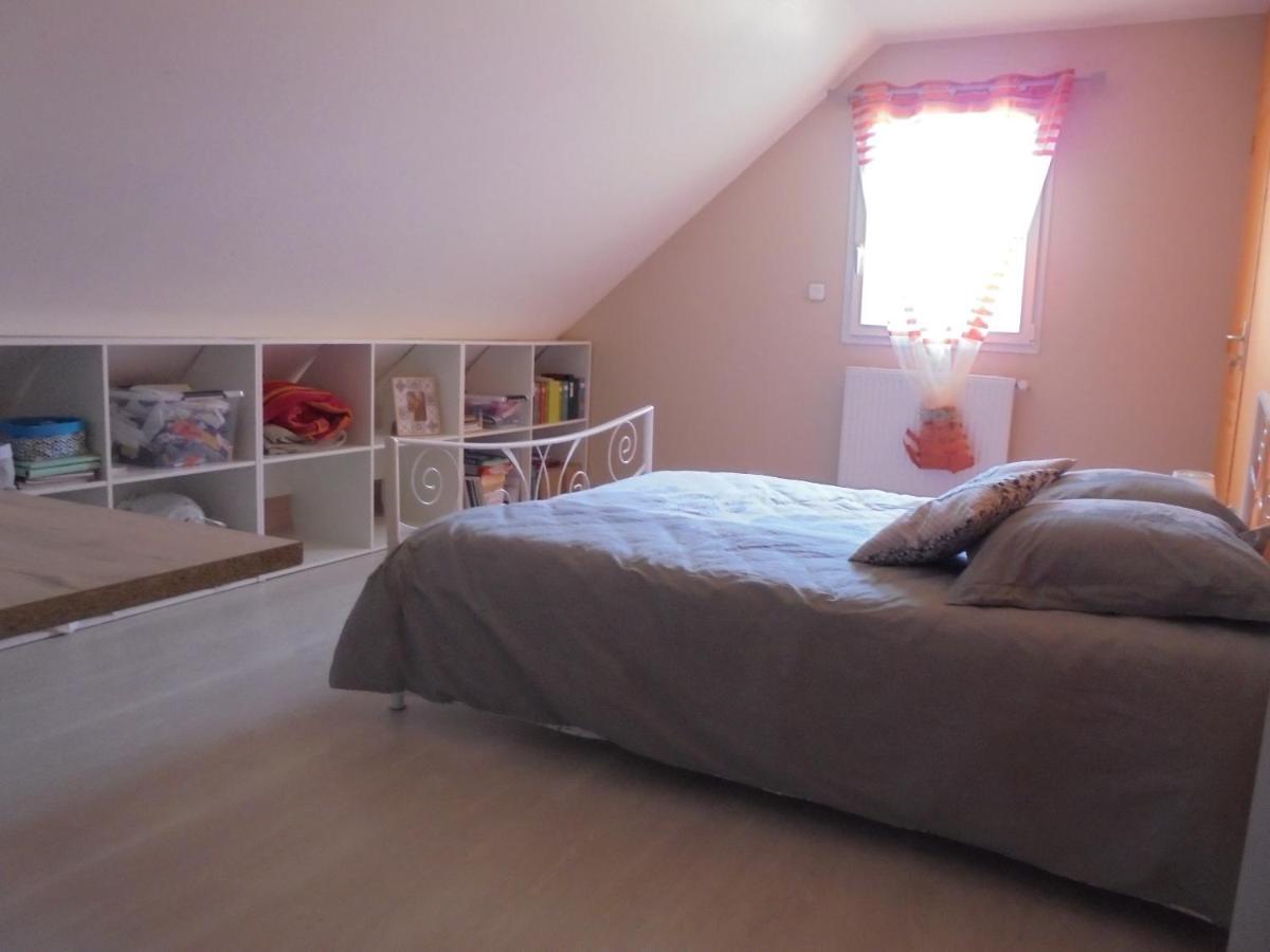 Valframbert Chez Nadine B&B 외부 사진