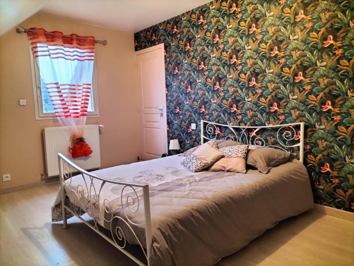 Valframbert Chez Nadine B&B 외부 사진