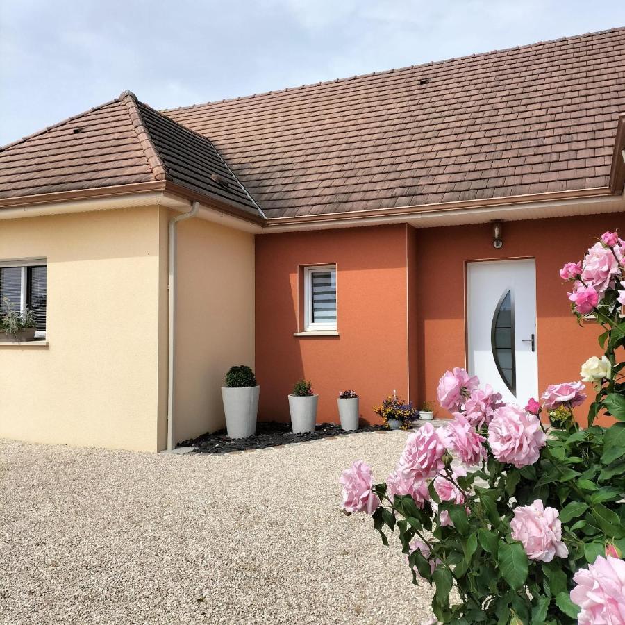Valframbert Chez Nadine B&B 외부 사진