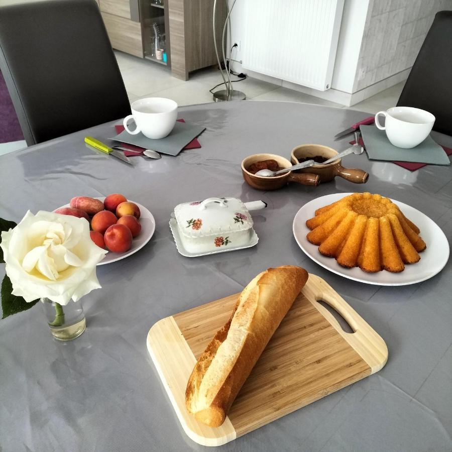 Valframbert Chez Nadine B&B 외부 사진