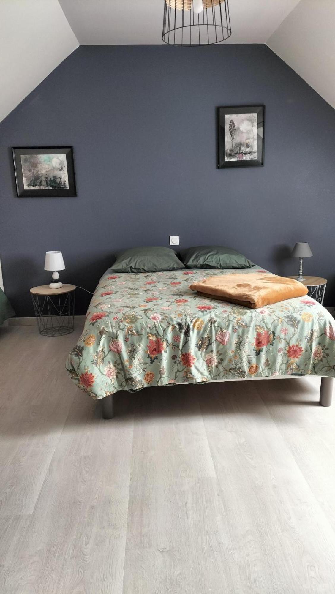 Valframbert Chez Nadine B&B 외부 사진