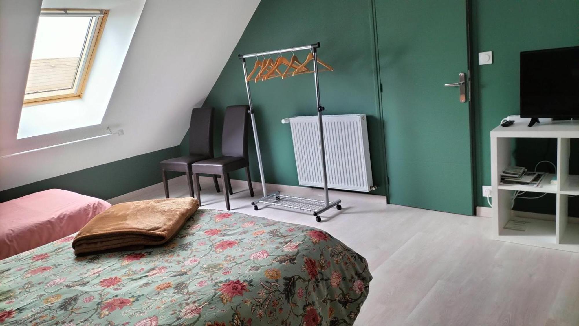 Valframbert Chez Nadine B&B 외부 사진
